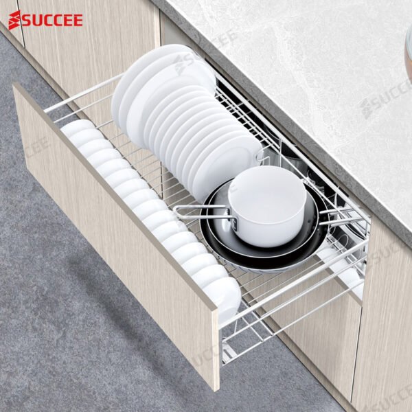 Three Side Basket