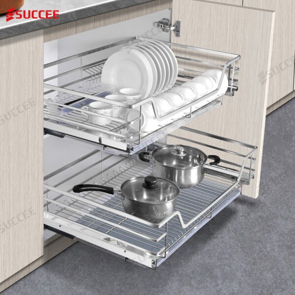 Four Side Basket