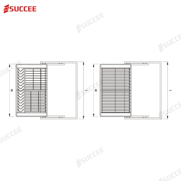 Four Side Basket - 图片 2