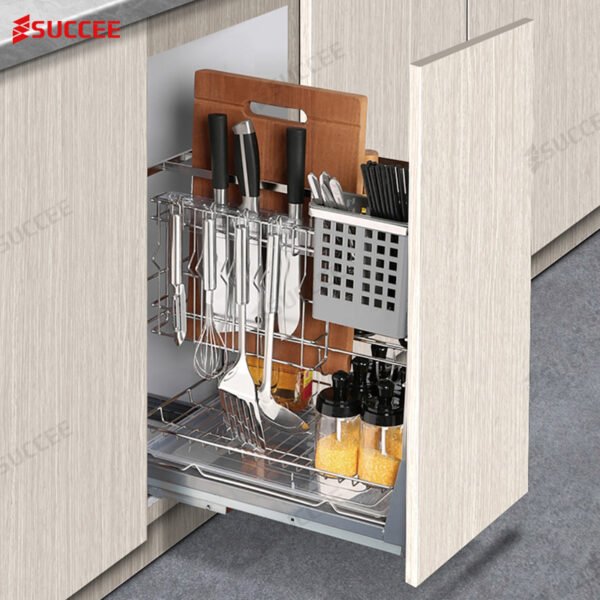 Multifunctional Basket