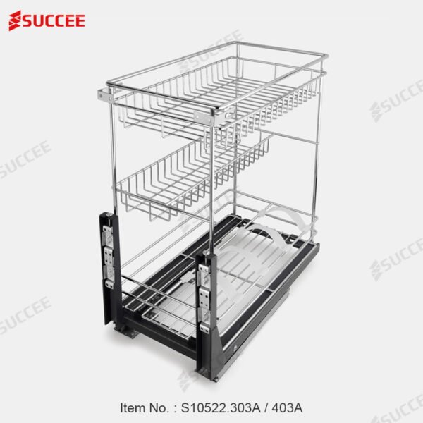 Multifunctional Basket