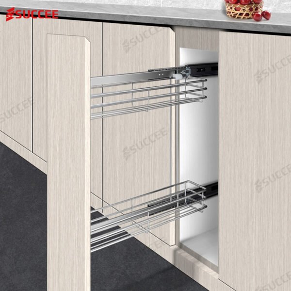 Simple Side Basket - 图片 2