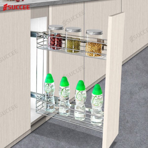 Simple Side Basket