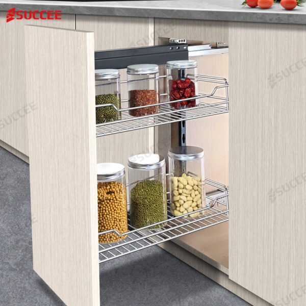 Simple Side Basket