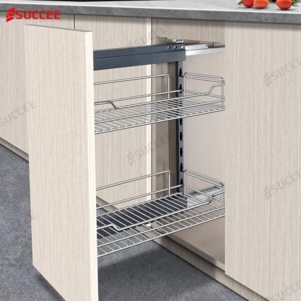 Simple Side Basket - 图片 2