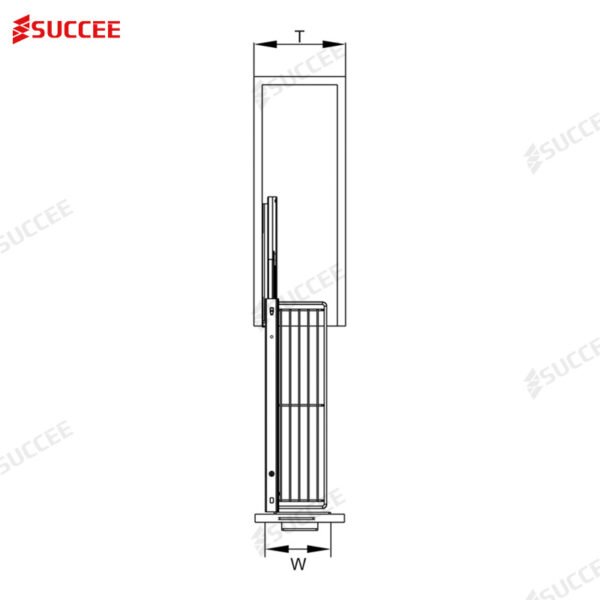 Simple Side Basket - 图片 3