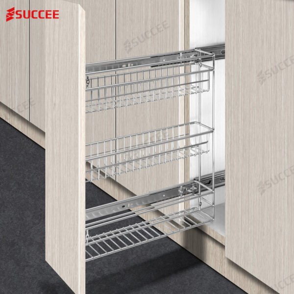 Simple Side Basket - 图片 2