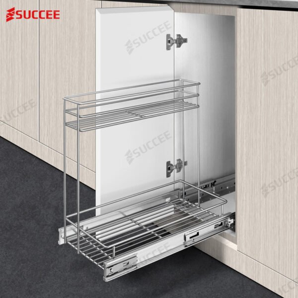 Sink Pull Out Basket - 图片 2