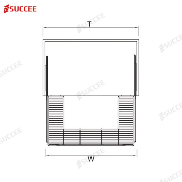 Sink Pull Out Basket - 图片 2