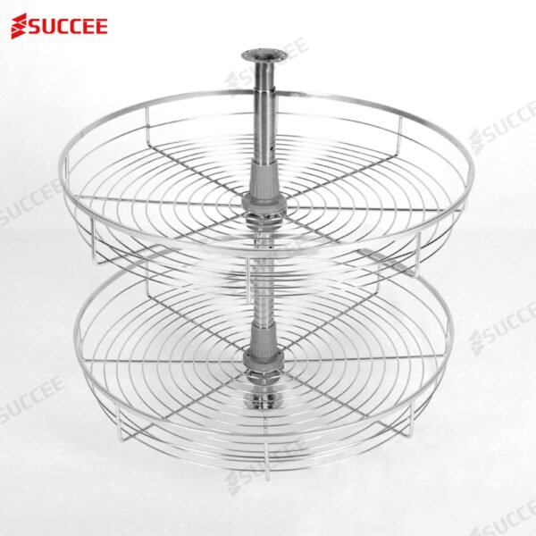 360° Revolving Basket