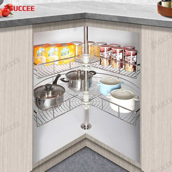 270° Revolving Basket