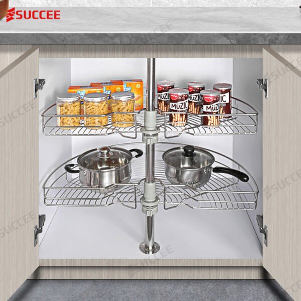 180° Revolving Basket