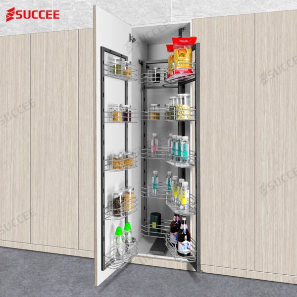 Tandem Pantry Unit