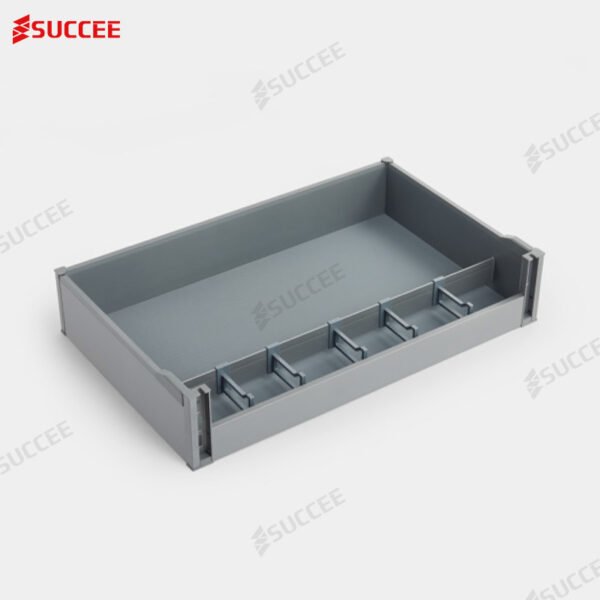 Three Side Basket - 图片 2