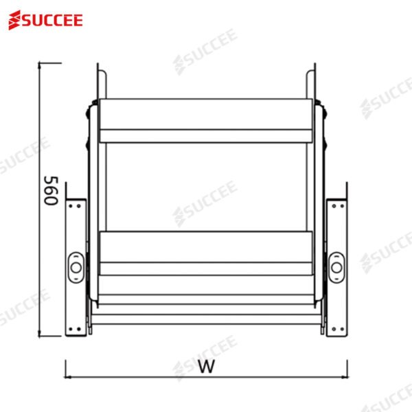 Pull Down Basket - 图片 4