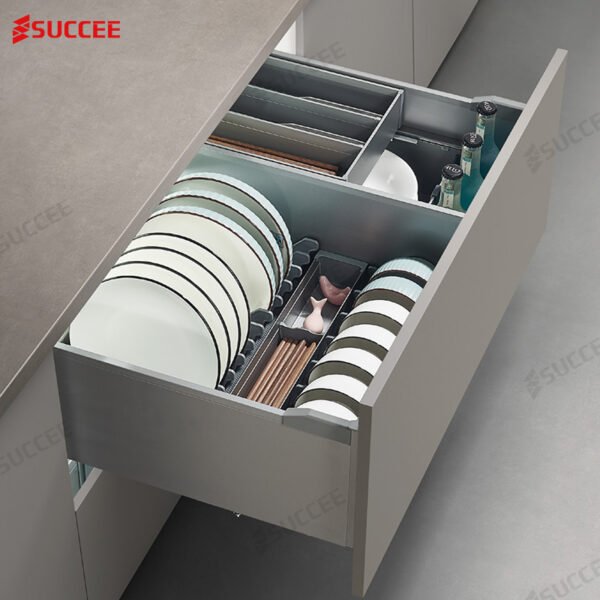 Three Side Basket