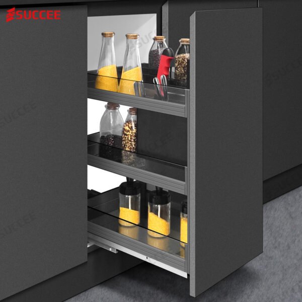 Multifunctional Basket